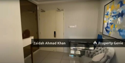 The Reach Titiwangsa Designer Condominium With Private Lift