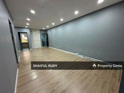 Want to Let. Shop Office Wangsa Maju