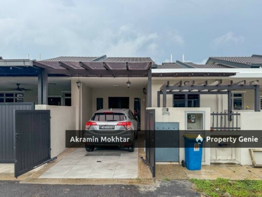Fully Renovated & Extended | Single Storey Jalan Punai, Taman Bentara, Telok Panglima Garang