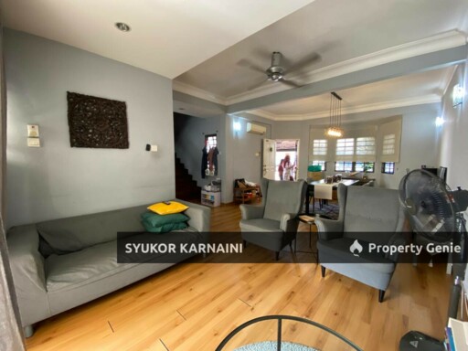 2.5 Storey CondoVilla Persada jalan Nova Subang Bestari
