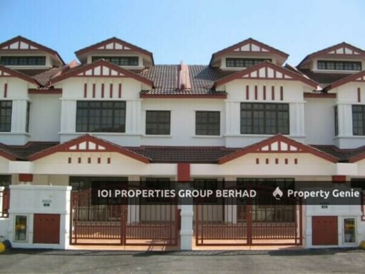 Juniper, Bandar Puteri 6