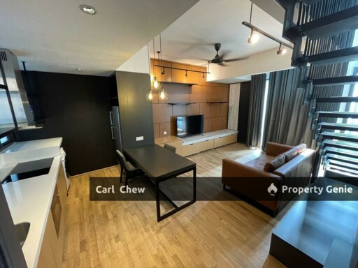 Twy Duplex Condos