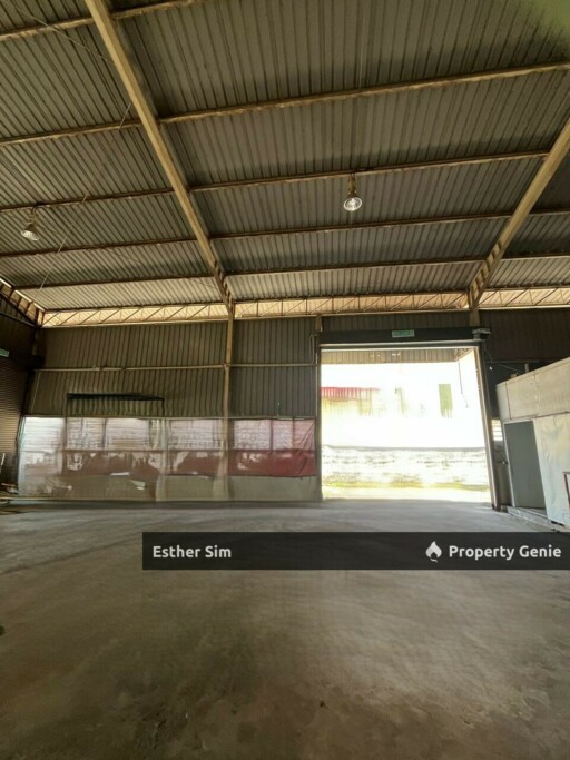 1.5 Storey (2Units Adjoining) Semi-D Factory Kulim Industry, Kedah