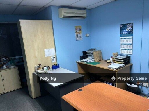2nd Floor Shop Office At Bukit Tinggi 1 Klang For Rent