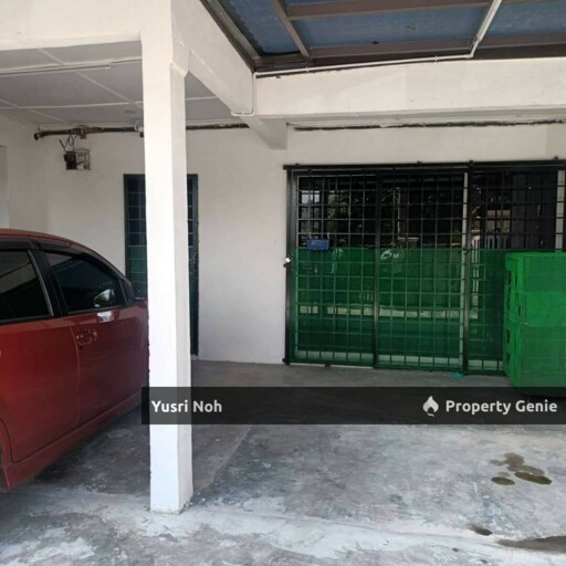 RUMAH 2 TINGKAT DI TAMAN IMPIAN EHSAN BALAKONG