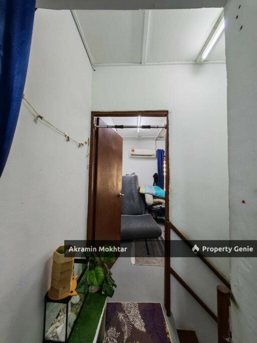 Freehold & Extended | 2 Storey Terrace House, Fasa 10, Taman Sri Gombak, Batu Caves