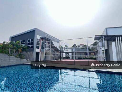 Adenia Apartement New Brand At Bandar Parklands Klang For Rent