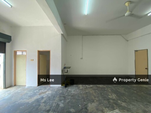 Ground floor Shop @ Taman Muhibbah Jaya, Sungai Siput , PERAK