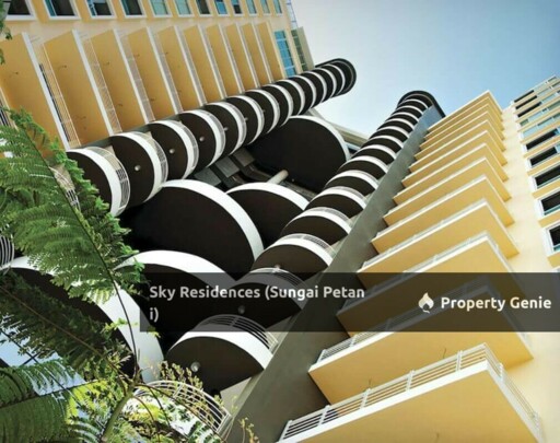 Sky Residences (Sungai Petani)