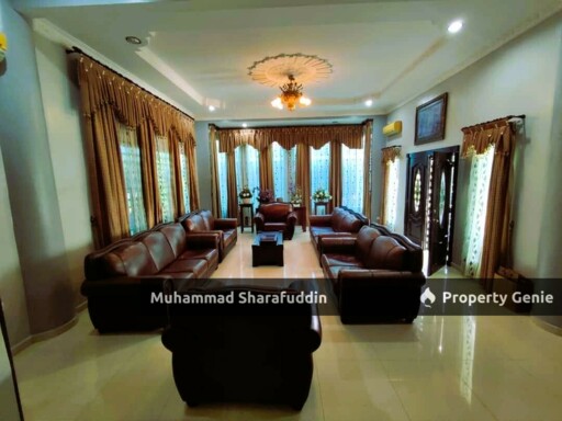 DOUBLE STOREY BUNGALOW BUKIT ISTANA KUANTAN