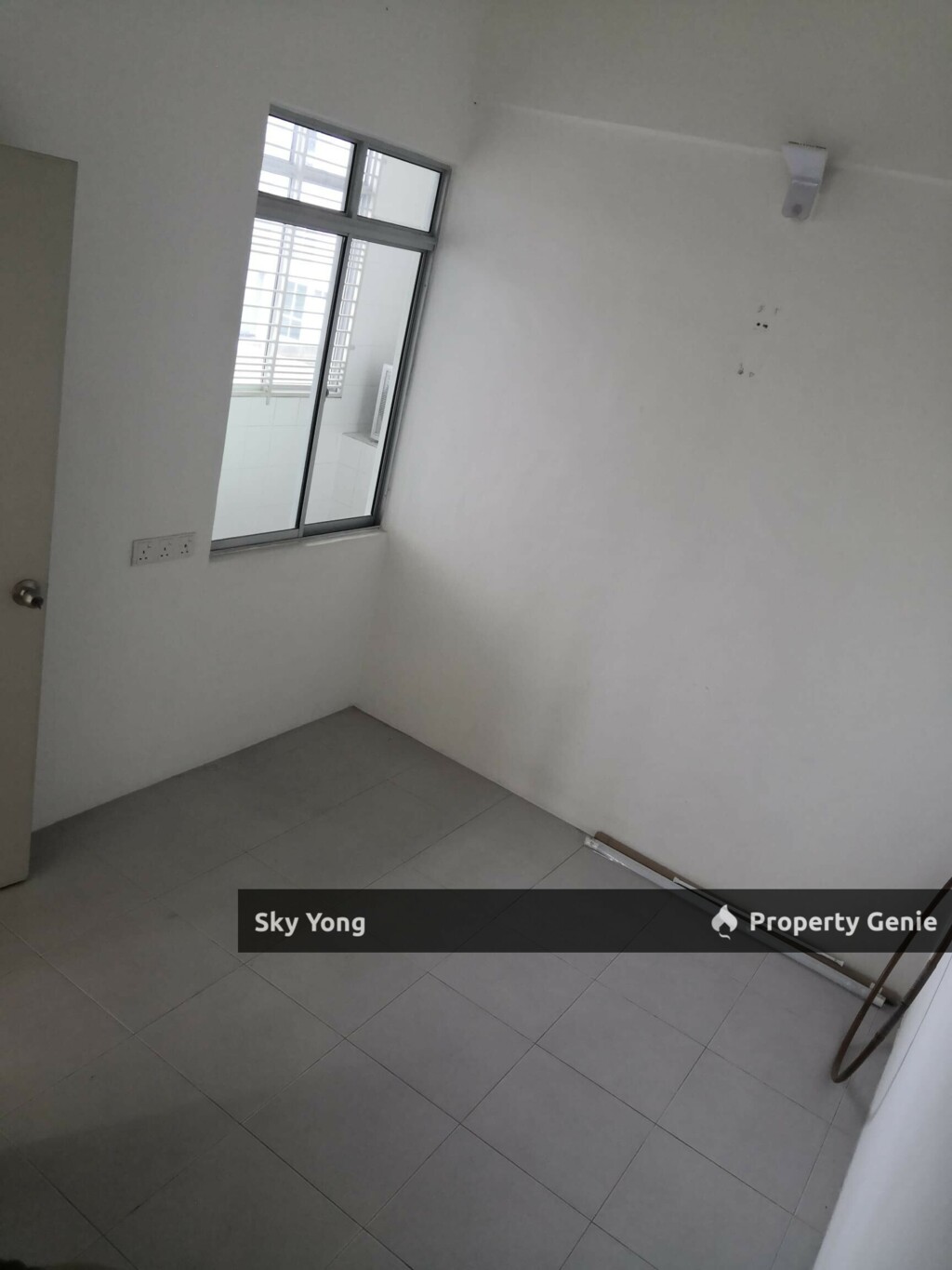 Pangsapuri Sri Chempa Corner Unit Butterworth For Sale