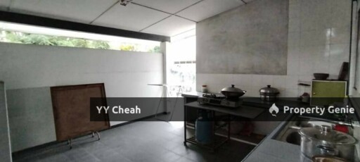 Taman Mansion 2 storey Bungalow 13000 sq ft Freehold Ipoh Town