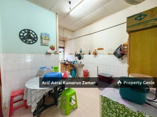 AU3 Ampang Ulu Klang