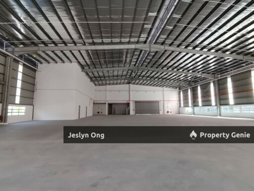 1.5 Storey Detached Factory at I-Tech Valley, SiLC Gelang Patah for Rent