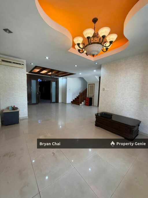 Pelangi Indah Semi Detached House Facing Garden View