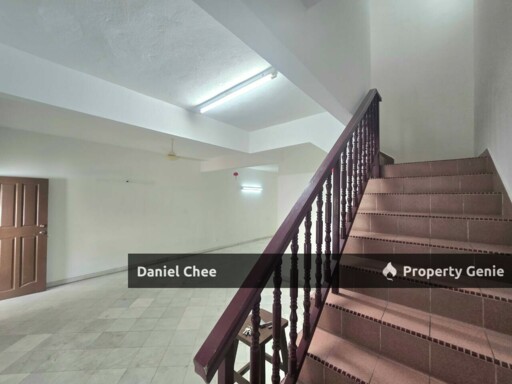 Bercham Ipoh Double Storey Terrace House For Rent