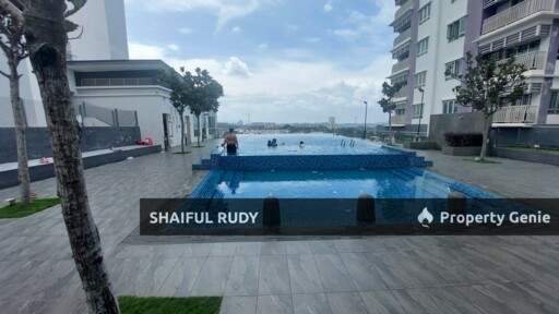 Spacious & Affordable: Service Apartment for Sale in Saville, Kajang!
