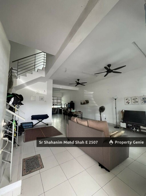 (Facing open) 2 Storey Terrace Olive Hillpark Puncak Alam