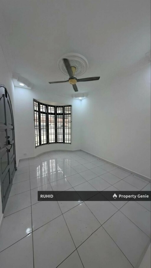 3-Bedroom Renovated Single Storey Terrace House at Taman Kota Masai Pasir Gudang