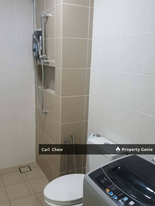 Pacific 63 Petaling Jaya Fully-Furnished 1-Bedroom Residence