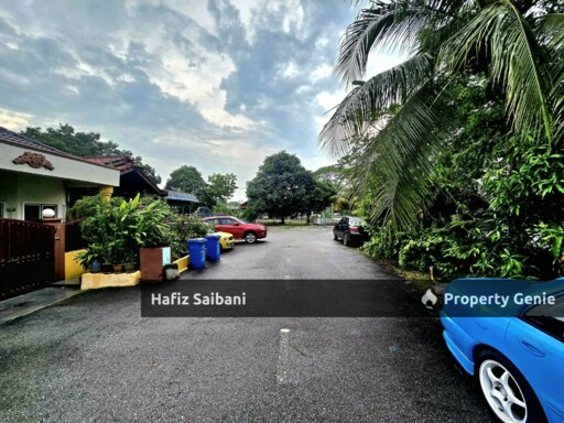 Single Storey Terrace Sekyen 17 Shah Alam