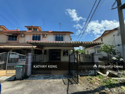 Jalan Pelangi Jaya For Sale Taman Pelangi For Sale Johor For Sale Kluang For Sale
