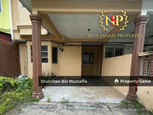 Double Storey, Taman Bukit Cheng, International Lot, Full Loan, Below Market Value, Cash Back