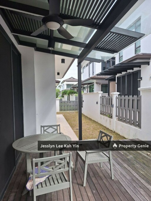 Eco Majestic Semenyih Tenderfield