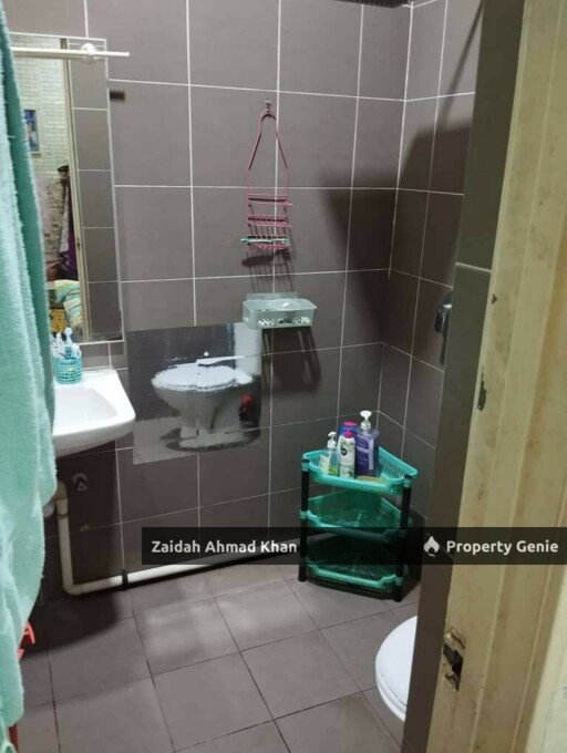3 Storey Superlink Anjung Sari Setia Alam Rumah Untuk Dijual For Sale  Paling Murah
