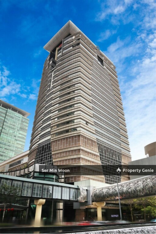 Menara IGB Mid Valley City Kuala Lumpur Office for Rent Nearby LRT Abdullah Hukum and KTM Mid Valley