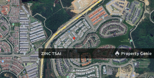 2 Storey Corner Lot Terrace @ Liu Li Gardens {Save RM 352,000} 10 mins Drive to MRT Cyberjaya City Centre_8 mins Drive to DPulze Shopping Centre