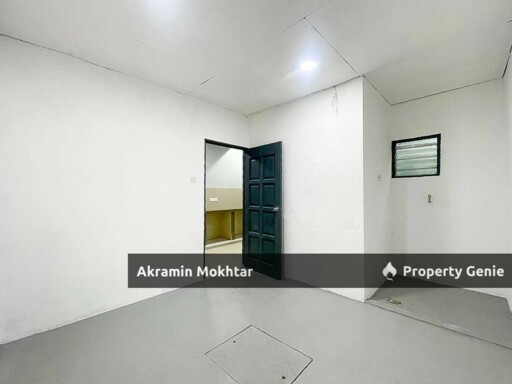 Facing Open | Double Storey Terrace Taman Sri Muda, Seksyen 25 Shah Alam.
