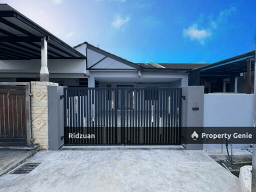 Desa Cemerlang - Single Terrace House