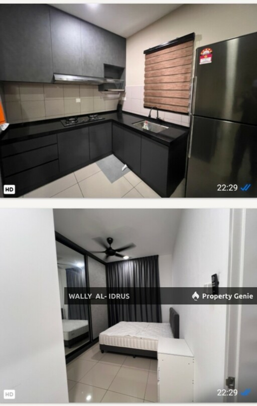 Skyawani 3 Residence @ Setapak Kuala Lumpur
