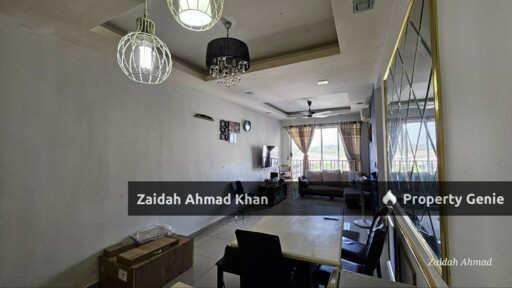 Condominium For Sale The Sanderson Seri Kembangan Low Density EV Charging Provided