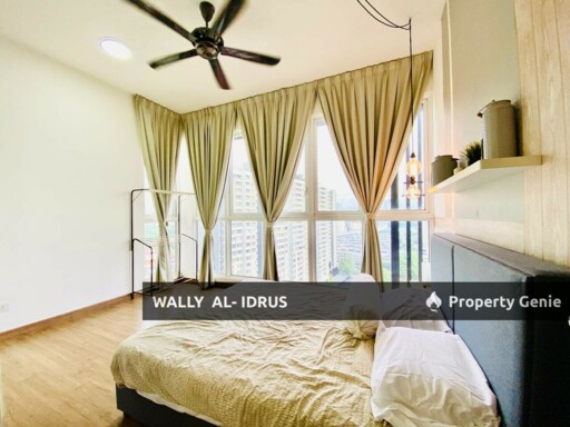 Sentrio Suites @ Desa Pandan, KL