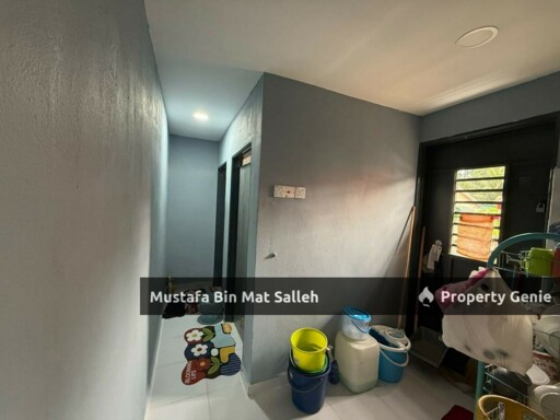 [End Lot] Teres 1 Tingkat, Taman Desa Aman, Padang Serai