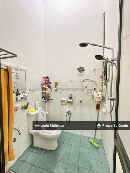 Renovated & Extended | Double Storey Terrace Taman Mawar Bandar Baru Salak Tinggi Sepang