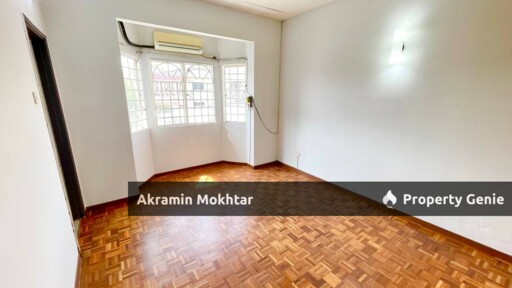 FREEHOLD 22 x 75 sqft Double Storey Taman Minang Ria Cheras Selangor