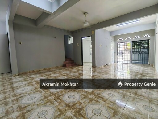 Freehold & Fully Renovated | Double Storey Taman Banting Baru, Banting