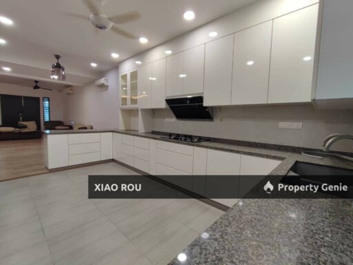 FOR SALE Semabok Perdana Double Storey Terrace