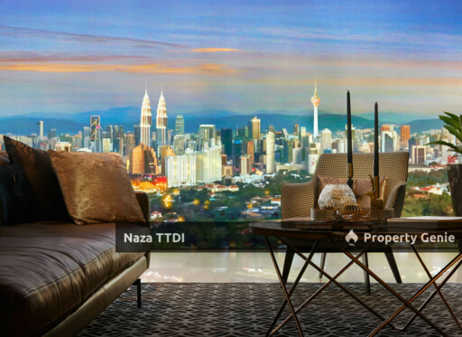 MET 1 Residences @ KL Metropolis