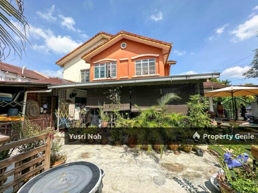 2 Storey Corner Lot Terrace Putra Heights