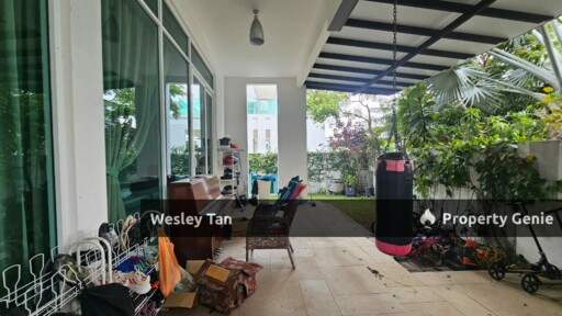 Saujana Heights 2 Story Bungalow 7420sqft Cal De Sac Extended Freehold