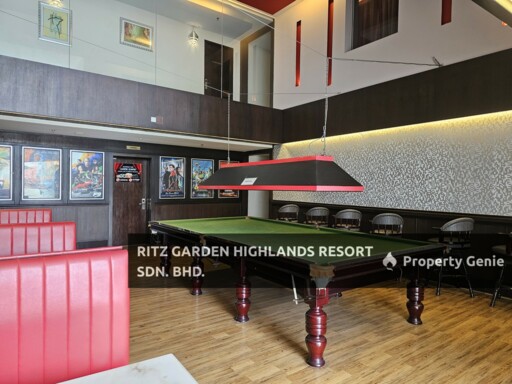 RITZ GARDEN HIGLANDS RESORT