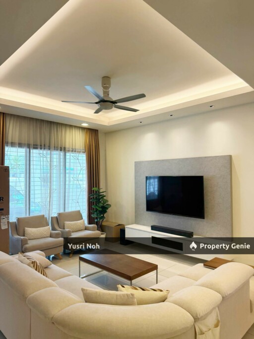 2 STOREY SUPERLINK, TARI 2 (II) @ ALAM IMPIAN, SHAH ALAM