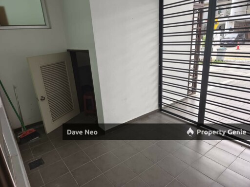 Bandar Cemerlang Townhouse • Ulu Tiram • Ground Floor •