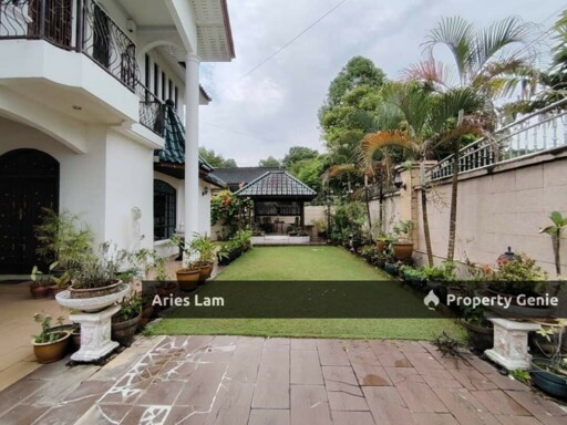 Double Storey Bungalow @ Taman Kolam Air /Near JB Town