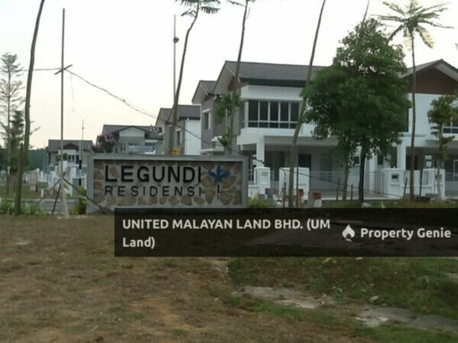 Legundi Residensi 2nd Series - Fiona