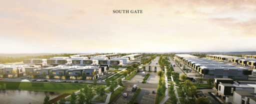 Eco Business Park V - South Gate